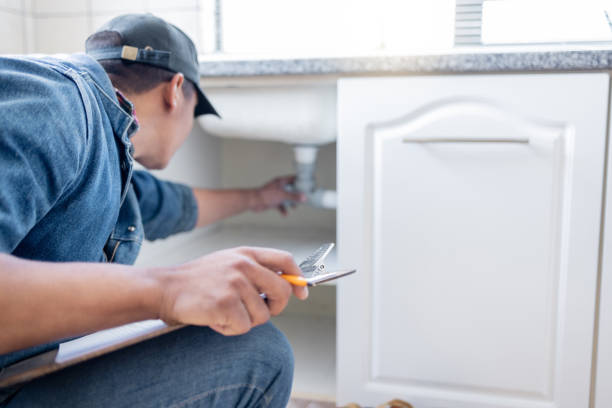Best Gas Line Repair  in Oneida, TN